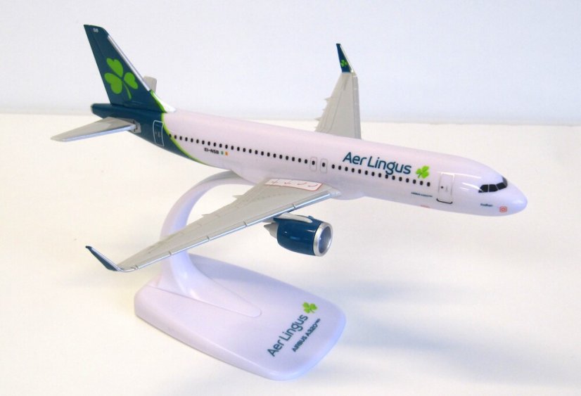 Airbus A320neo Aer Lingus EI-NSB;  1:200