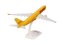 Airbus A330-200F DHL/European Air Transport D-ALMA;  1:200