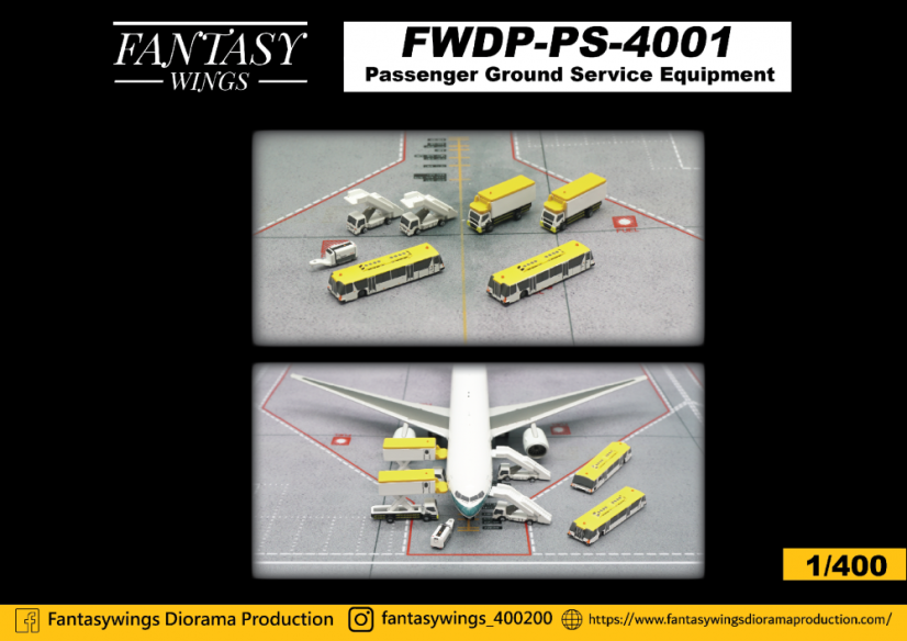 FWDP PS 4001