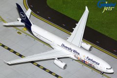 G2DLH1221 Fanhansa Diversity Wins Airbus A330 300 Lufthansa