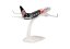 Boeing 737-800 Sun Express TC-SPM "Eintracht Frankfurt - SGE Express, Adler im Anflug" livery;  1:200