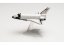 Buran Space Orbiter OK-GLI/CCCP-3501002;  1:400