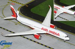 Airbus A350-900 Air India VT-JRH flaps down;  1:200
