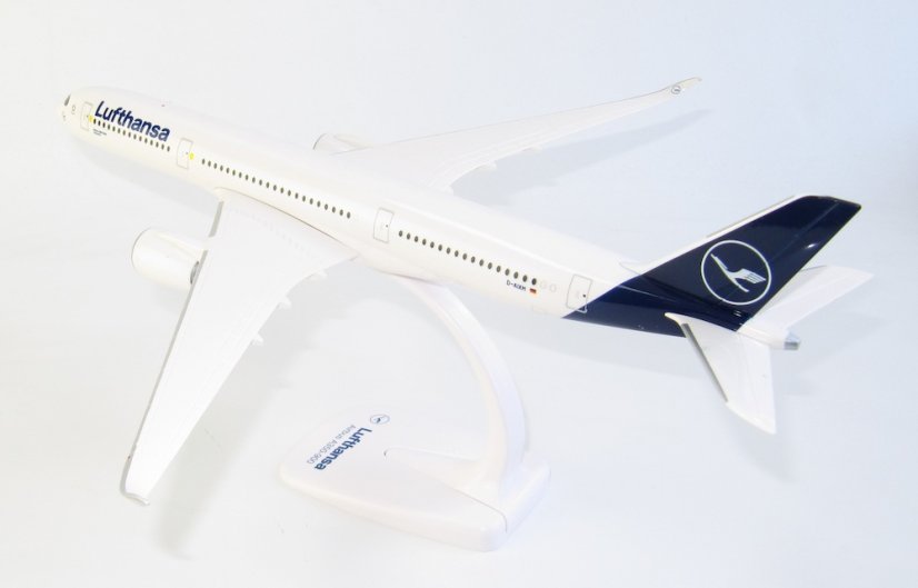 Airbus A350-900 Lufthansa D-AIXM;  1:200