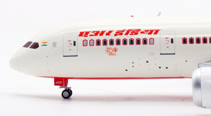 inflight 200 if788ai1123 boeing 787 8 dreamliner air india 150 year mahatma ghandi vt anp 6