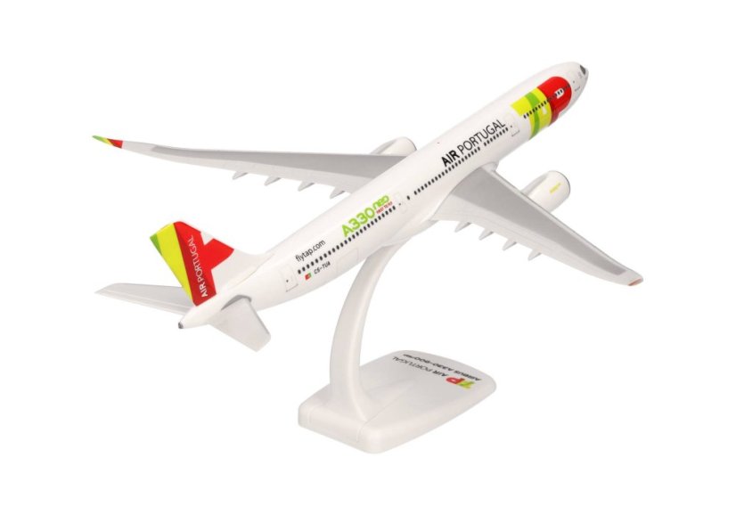 Airbus A330-900neo TAP Air Portugal CS-TUA;  1:200