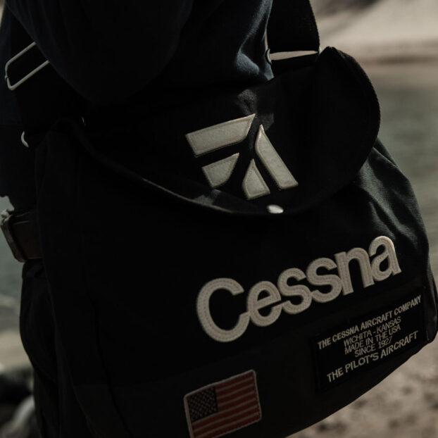 Cessna Shoulder Bag