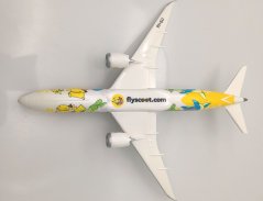 Boeing 787-9 Dreamliner Scoot 9V-OJJ "Pokemon" livery; 1:200