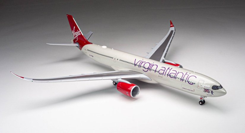Airbus A330-900neo Virgin Atlantic G-VTOM;  1:200