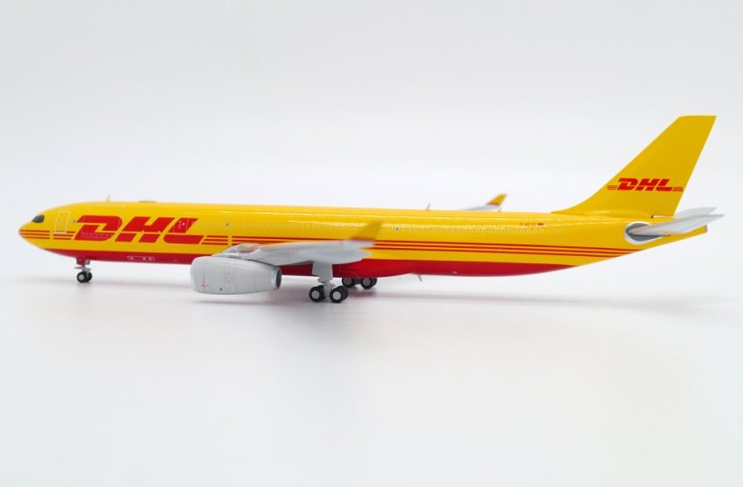 Airbus A330-300F DHL European Air Transport;  1:400