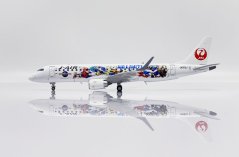 Embraer ERJ190 100STD J Air USJ Livery JA252J 1 Embraer ERJ190 100STD J Air USJ Livery JA252J 1
