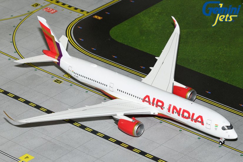 Airbus A350-900 Air India VT-JRH;  1:200