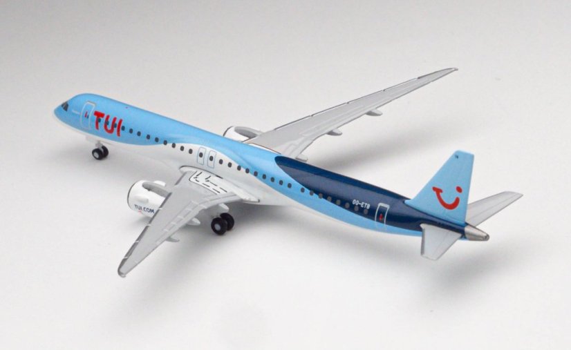 Embraer E195-E2 TUI Airlines OO-ETB;  1:500