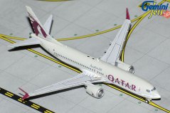 GJQTR2210 Boeing 737 MAX 8 Qatar Airways A7 BSC