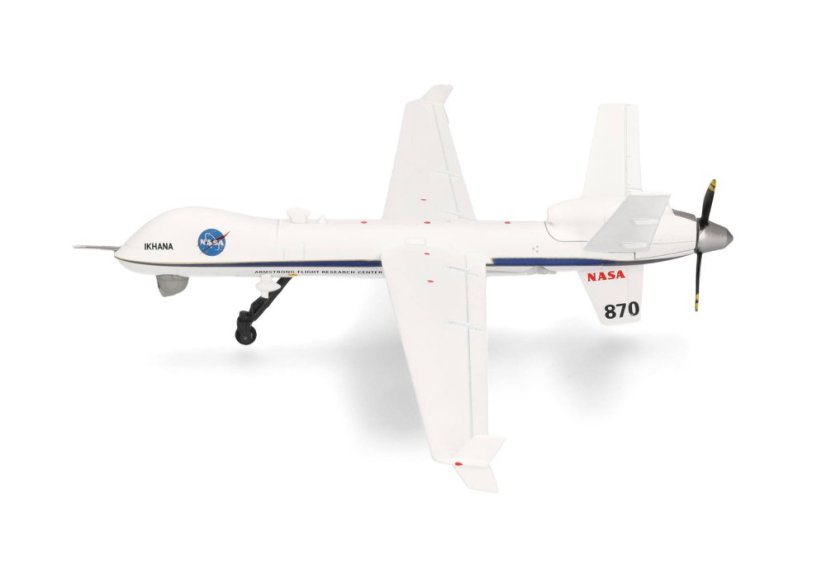 MQ-9A NASA "Ikhana", Armstrong Flight Research Center;  1:72