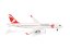 Airbus A220-300 CSA Czech Airlines OK-FYD;  1:200