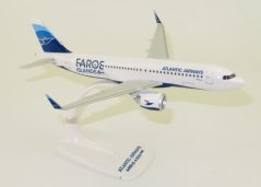 Airbus A320neo Atlantic Airways "Faerské ostrovy" OY-RCL; 1:200