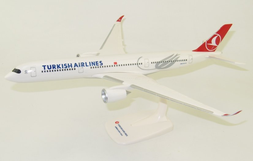 Airbus A350-900 Turkish Airlines TC-LGV;  1:200