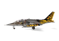 Luftwaffe Alpha Jet A 40+57 - Fighter Bomber Wing 43, Oldenburg - NATO Tiger Meet 1991;  1:72