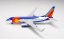 Boeing 737-700 Southwest Airlines N230WN "Colorado One" livery;  1:200