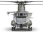 Boeing CH MK1 Chinook RAF Royal Air Force ZA711 No.7 Squadron, Task Force Libanon 1984;  1:72
