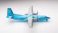 Fokker 50 Maersk Air OY-MMT;  1:200
