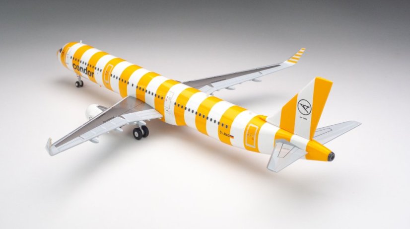 Airbus A321 Condor D-AIAD "Sunshine" livery;  1:200