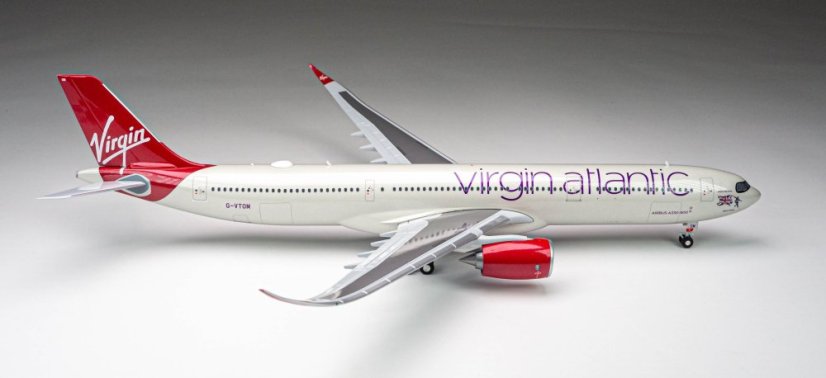 Airbus A330-900neo Virgin Atlantic G-VTOM;  1:200