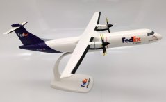 ATR 72-600F FedEx EI-GUL;  1:100