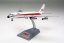 Convair CV-880 TWA Trans World Airlines N824TW;  1:200