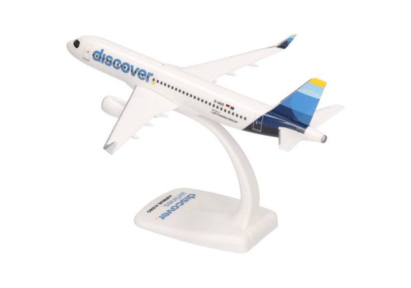 Airbus A320 Discover Airlines D-AIUR;  1:200