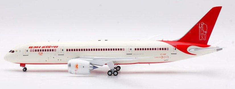 inflight 200 if788ai1123 boeing 787 8 dreamliner air india 150 year mahatma ghandi vt anp 7