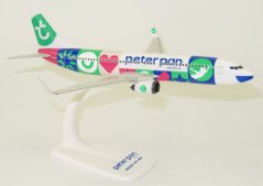 Boeing 737-800 Transavia PH-HSI "Peter Pan" livery;  1:200