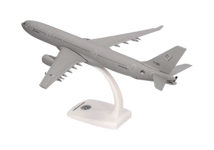 Airbus A330 MRTT T-061 NATO, Multinational Multirole Tanker Unit;  1:200