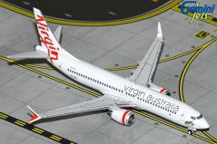 gemini jets gjvoz2142 boeing 737 max 8 virgin australia airlines vh 8ia
