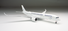 Airbus A350-900 Lufthansa D-AIVD "CleanTechFlyer" livery;  1:400