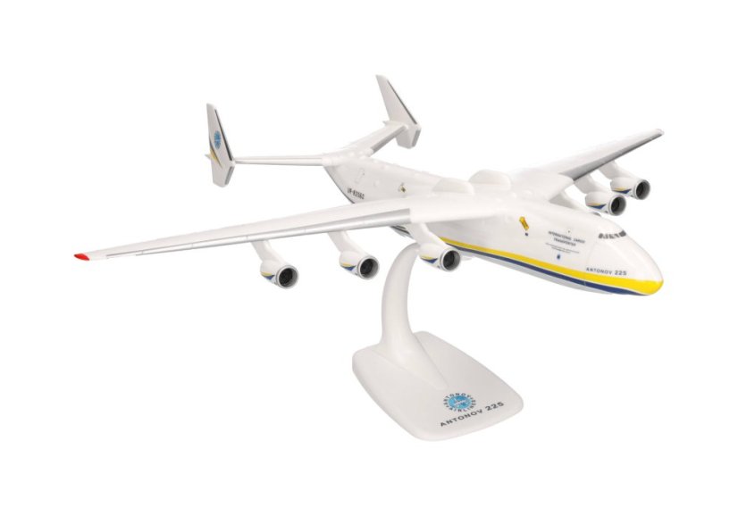 Antonov AN-225 "Mriya" Antonov Airlines;  1:250