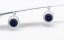 Airbus A380-800 Lufthansa D-AIMA;  1:200