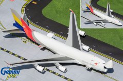G2AAR991 Boeing 747 400F Asiana Cargo HL7616 (Interactive Series)