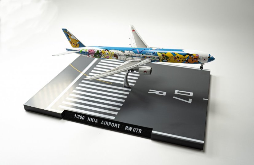 letadlo + runway 2