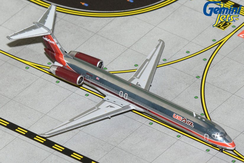 GJUSA1163 McDonnell Douglas MD80 US Air N824US