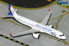 GJSVR2195 Airbus A321neo Ural Airlines RA 73800