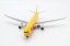 Airbus A330-300F DHL European Air Transport;  1:400