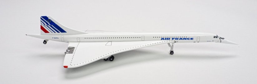 Concorde Air France F-BVFA;  1:500