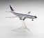 Airbus A310-300 Delta Air Lines N805PA se stojánkem;  1:500