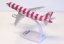 Airbus A320 Condor D-AICS "Breast Cancer Awareness" livery;  1:200