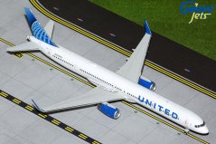 G2UAL1101 Boeing 757 300 United N75854