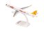 Airbus A321neo Pegasus TC-RDP "100th" livery;  1:200