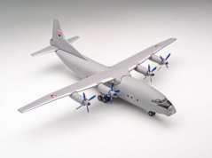 Antonov AN-12 Slovakia Air Force 2209;  1:200