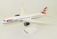 Boeing 787-9 Dreamliner British Airways G-ZBKA; 1:200